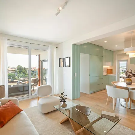 Apartment Estoril Ocean View