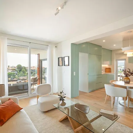 Estoril Ocean View By Saboia Collection