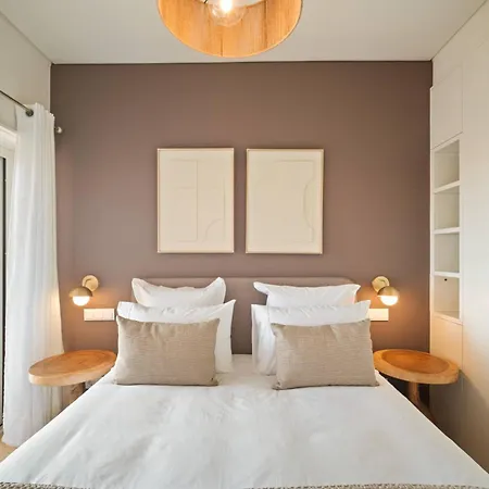 Апартаменты Estoril Ocean View