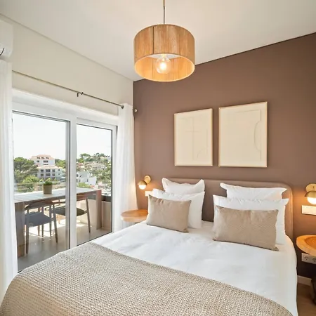 Estoril Ocean View Lägenhet Cascais