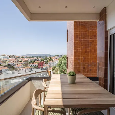 Apartamento Estoril Ocean View By Saboia Collection