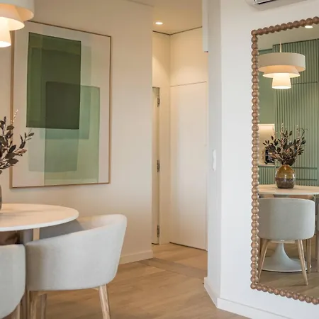 Апартаменты Estoril Ocean View *