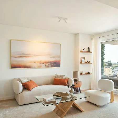 Estoril Ocean View Lägenhet