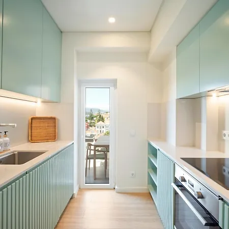 Estoril Ocean View Кашкайш