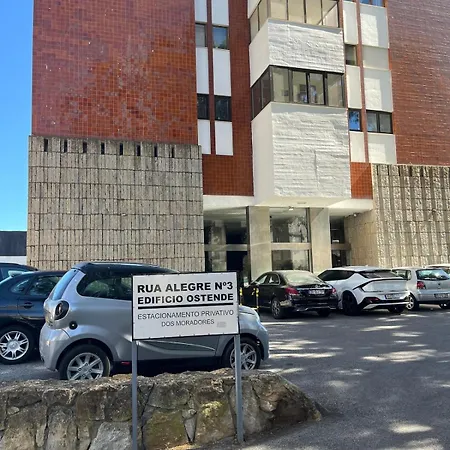 Estoril Ocean View Кашкайш