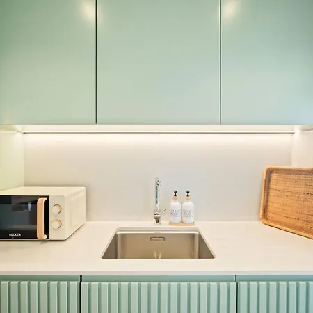 Estoril Ocean View Apartman