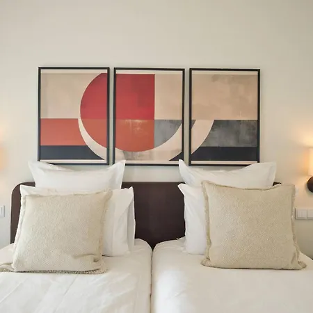 Estoril Ocean View Apartman