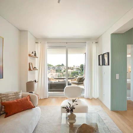 Apartman Estoril Ocean View Cascais