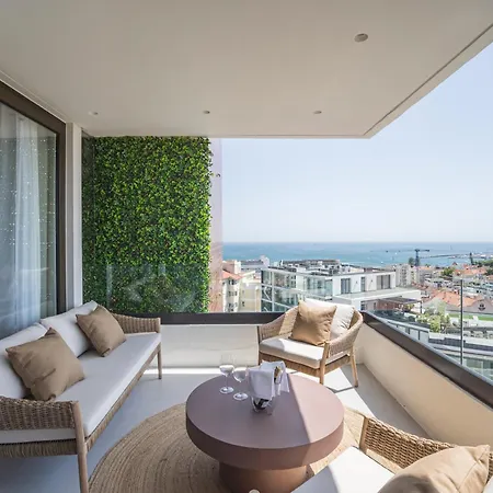 Estoril Ocean View Apartman Cascais