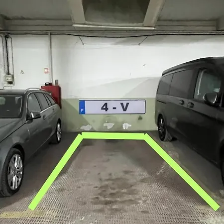 Estoril Ocean View Apartman Cascais