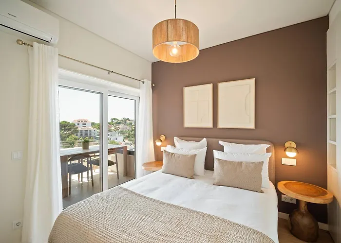 Estoril Ocean View Lägenhet Cascais