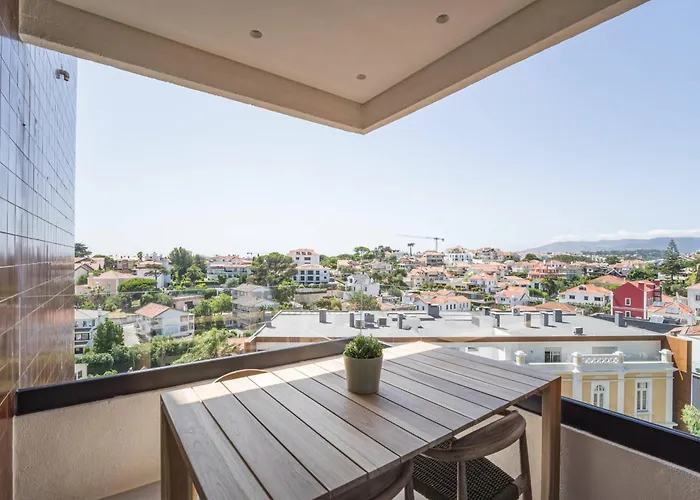 Estoril Ocean View *