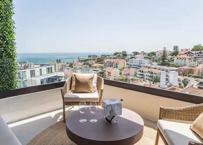 Estoril Ocean View * Cascais