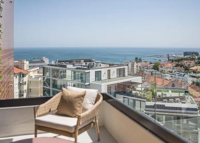 Estoril Ocean View * Cascais